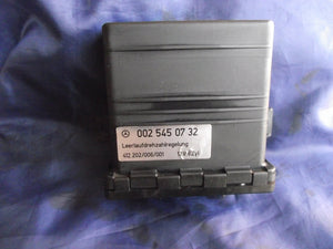 Mercedes-Benz Idle control unit 81-85 380SL - 500SEL