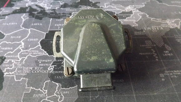 Volvo Pre-owned Throttle Switch BOSCH 0280120026 1800 Series, 140, 160 - Fuel Injection Products