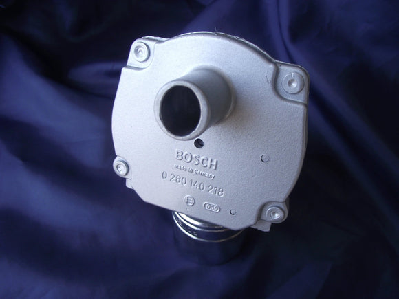 Porsche REMAN Auxiliary Air Valve BOSCH 0280140218 Fit 911 SC $300 Core refund - Fuel Injection Products