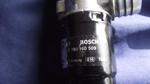 BOSCH 0280140509 BMW idle control valve