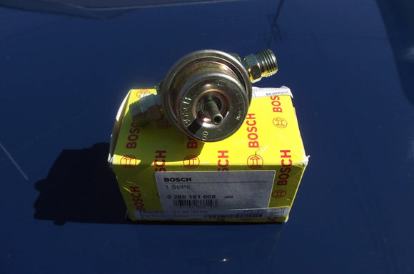 Porsche NEW Fuel Pressure Damper BOSCH 0280161008 Fit 928 80-86 - Fuel Injection Products