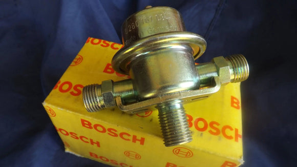 Porsche 928 New Fuel Pressure Damper Bosch 0280161034 -92811020201 - Fuel Injection Products