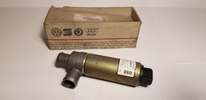 VW / Audi NEW Idle Air Control Valve OEM 035133455F VDO 408.202/008/001 - Fuel Injection Products