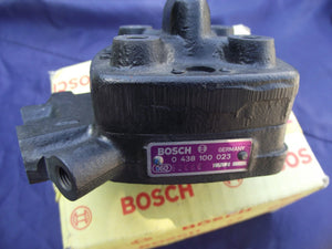 BMW NEW Fuel Distributor BOSCH 0438100023 BMW 13511266343 - Fuel Injection Products