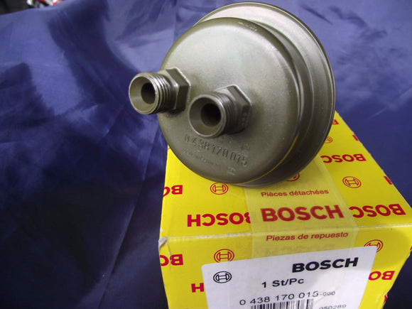 Porsche NEW Fuel Accumulator BOSCH 0438170015 - Fuel Injection Products