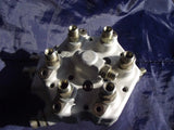 Mercedes REMANUFACTURED Fuel Distributor BOSCH 0438100084 280CE, E, SL, GE, SE, SEL, SL, SLC - Fuel Injection Products