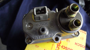 Mercedes NEW Warm Up Regulator BOSCH 0438140056 Fit 350, 380, 450, 500, 560 - Fuel Injection Products