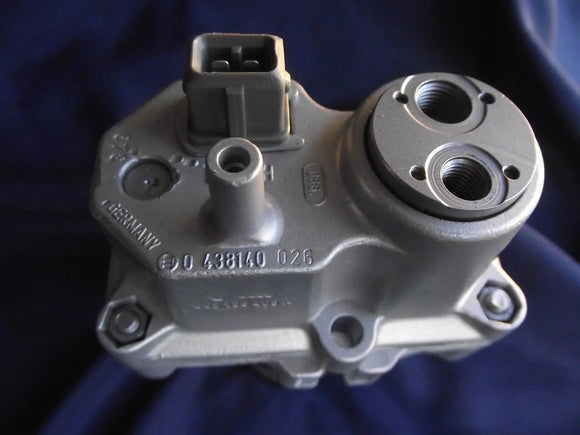 VW REMAN Warm Up Regulator BOSCH 0438140026 $250 core refund - Fuel Injection Products