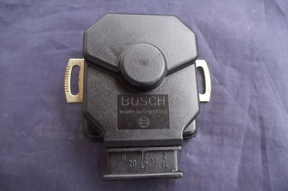 Mercedes Pre-Owned Throttle Switch BOSCH 0280120045 Fit 450-SE-SL-SLC - Fuel Injection Products