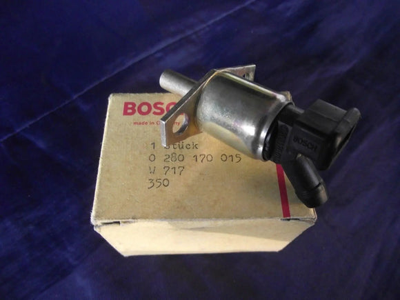 Porsche / VW NEW Cold Start Valve BOSCH 0280170015 | 914 & VW Type 3 - Fuel Injection Products