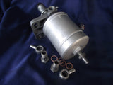 Porsche 911 MFI Fuel Filter Console Complete Assembly Fit 911 T-E-S-RS $600 core refund - Fuel Injection Products