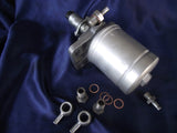 Porsche 911 MFI Fuel Filter Console Complete Assembly Fit 911 T-E-S-RS $600 core refund - Fuel Injection Products