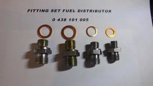 Mercedes-Benz Fitting Set For Distributor 0 438 101 005 - Fuel Injection Products