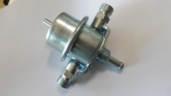 Alfa Romeo Pre-owned OEM Fuel Pressure Regulator  Fit GTV-6 / Milano - Fuel Injection Products