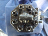 Mercedes REMAN Fuel Distributor BOSCH 0438100012 Your Core is Required - Fuel Injection Products